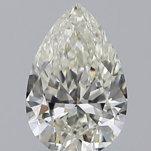 0.650 Ct. J VVS2 PEAR Diamond