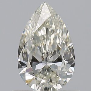 0.650 Ct. J SI2 PEAR Diamond