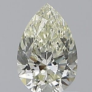 0.650 Ct. M VS1 PEAR Diamond