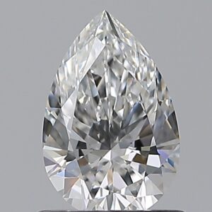 0.660 Ct. E VVS1 PEAR Diamond