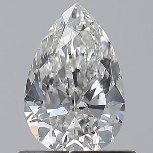 0.660 Ct. G SI2 PEAR Diamond