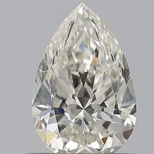 0.660 Ct. I VS2 PEAR Diamond