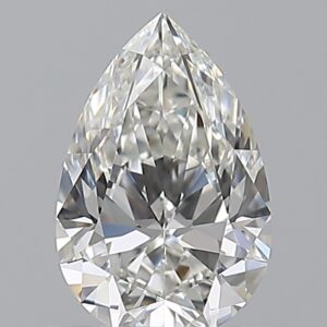 0.670 Ct. G VS1 PEAR Diamond