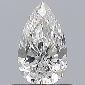 0.670 Ct. G VS2 PEAR Diamond