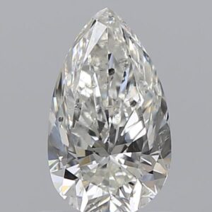 0.670 Ct. I SI2 PEAR Diamond