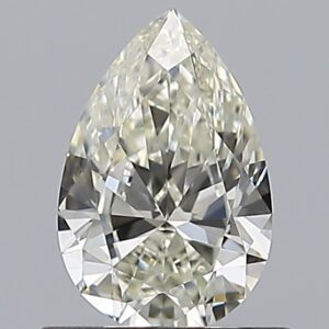 0.670 Ct. K VVS1 PEAR Diamond