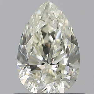 0.670 Ct. L VVS1 PEAR Diamond