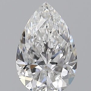 0.680 Ct. E VVS2 PEAR Diamond