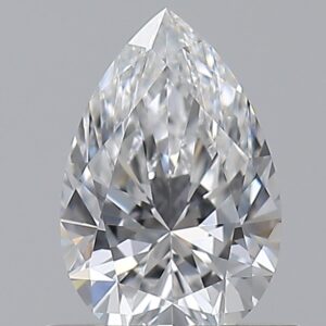 0.700 Ct. E IF PEAR Diamond