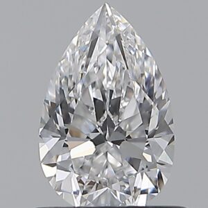 0.700 Ct. E VVS1 PEAR Diamond