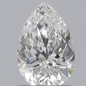 0.700 Ct. E VS1 PEAR Diamond