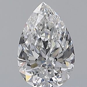 0.700 Ct. E VS2 PEAR Diamond