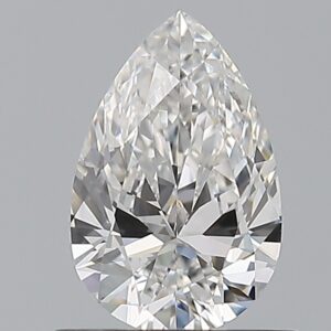 0.700 Ct. E VS2 PEAR Diamond