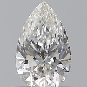 0.700 Ct. F VS2 PEAR Diamond