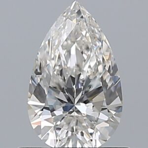 0.700 Ct. F VS2 PEAR Diamond