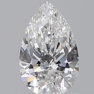 0.700 Ct. F VS2 PEAR Diamond