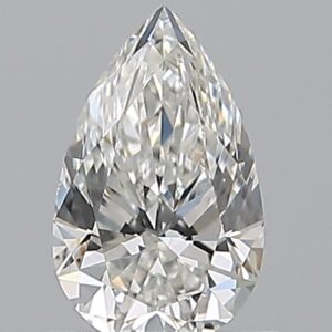 0.700 Ct. F VS2 PEAR Diamond