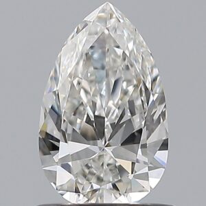 0.700 Ct. F VS2 PEAR Diamond