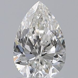 0.700 Ct. F VS2 PEAR Diamond