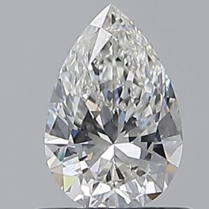 0.700 Ct. F VS2 PEAR Diamond