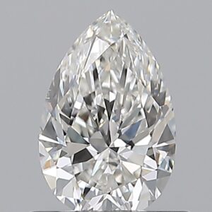 0.700 Ct. F VS2 PEAR Diamond