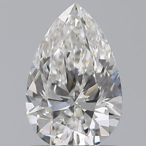 0.700 Ct. F VS2 PEAR Diamond