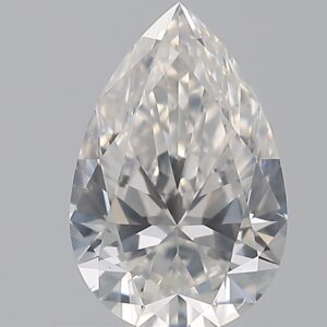 0.700 Ct. F SI2 PEAR Diamond