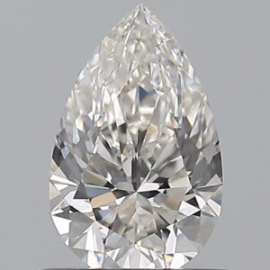 0.700 Ct. G IF PEAR Diamond