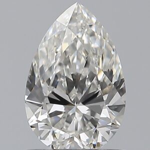 0.700 Ct. G VS1 PEAR Diamond