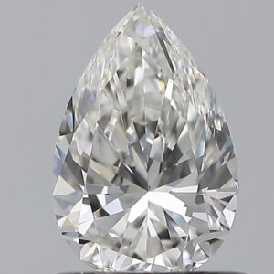 0.700 Ct. G VS1 PEAR Diamond