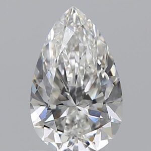 0.700 Ct. G VS1 PEAR Diamond