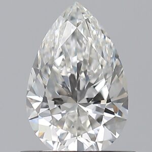 0.700 Ct. G VS2 PEAR Diamond