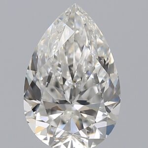 0.700 Ct. G VS2 PEAR Diamond