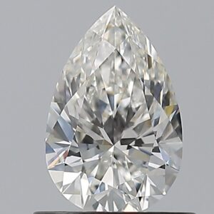 0.700 Ct. G VS2 PEAR Diamond