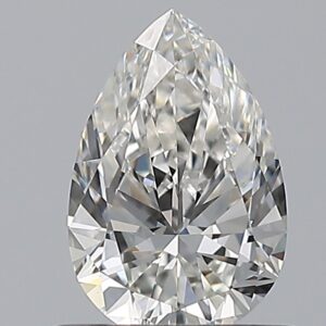 0.700 Ct. G VS2 PEAR Diamond