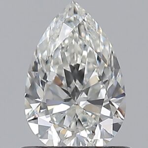 0.700 Ct. G VS2 PEAR Diamond