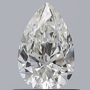 0.700 Ct. G VS2 PEAR Diamond