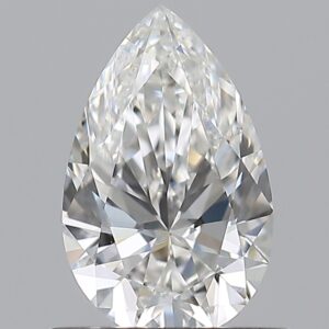 0.700 Ct. G VS2 PEAR Diamond