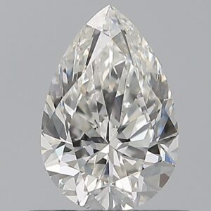 0.700 Ct. G VS2 PEAR Diamond