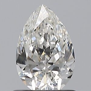 0.700 Ct. G VS2 PEAR Diamond