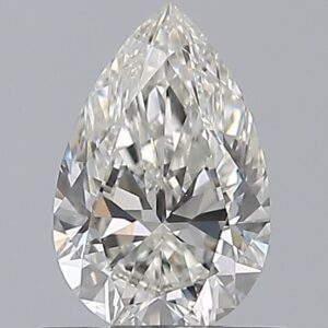 0.700 Ct. G VS2 PEAR Diamond