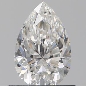 0.700 Ct. G VS2 PEAR Diamond