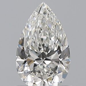 0.700 Ct. G VS2 PEAR Diamond