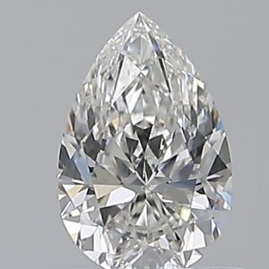 0.700 Ct. G VS2 PEAR Diamond