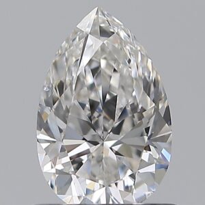 0.700 Ct. G SI1 PEAR Diamond