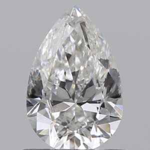 0.700 Ct. G SI2 PEAR Diamond