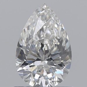 0.700 Ct. G SI2 PEAR Diamond