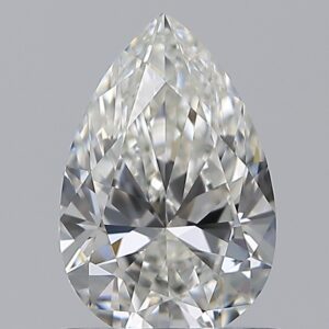 0.700 Ct. H VVS1 PEAR Diamond