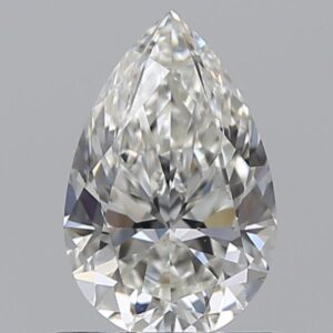 0.700 Ct. H VS1 PEAR Diamond