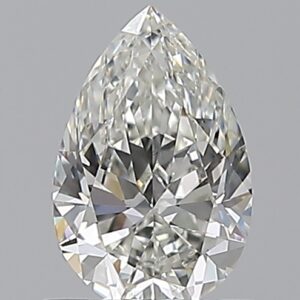 0.700 Ct. H VS1 PEAR Diamond